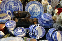 Cirencester Antiques & Collectables Market