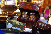 Cirencester Antiques & Collectables Market