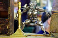 Cirencester Antiques & Collectables Market