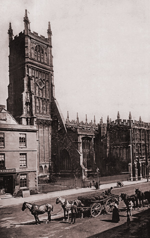 Cirencester Market